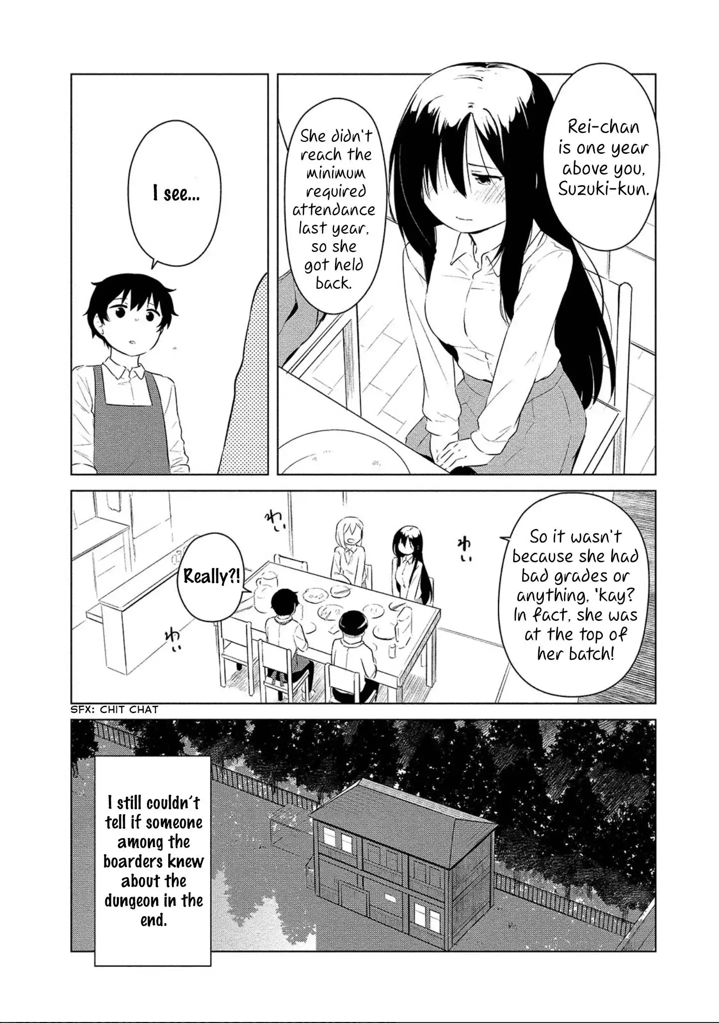 Houkago Play Chapter 3 10